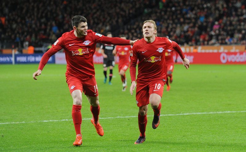 Liverpool favourites to land Sweden star Emil Fosberg