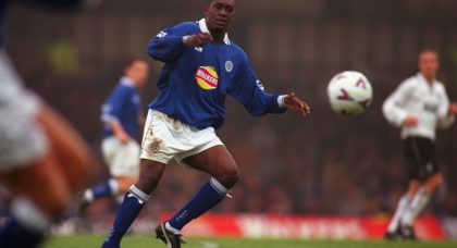 Top 5: Leicester City’s Most Expensive Player Sales
