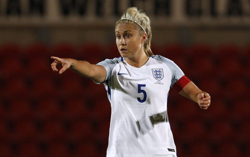 Hegerberg’s header inflicts England’s first defeat in 11 games
