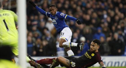 Everton 4-0 Manchester City: Toffees trounce City