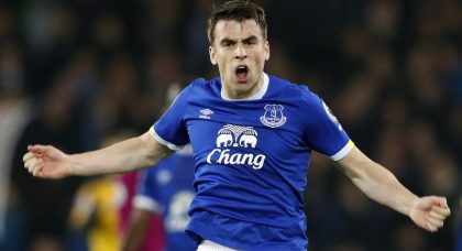 Manchester United eye 11th hour raid for Seamus Coleman