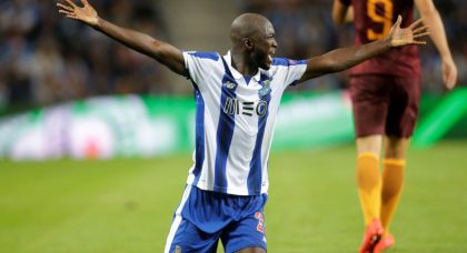 Arsenal tracking FC Porto powerhouse Danilo Pereira