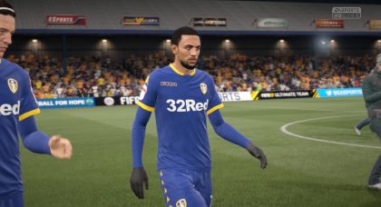 FIFA 17 Predicts: Cambridge United v Leeds United