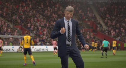 FIFA 17 Predicts: Southampton v Arsenal