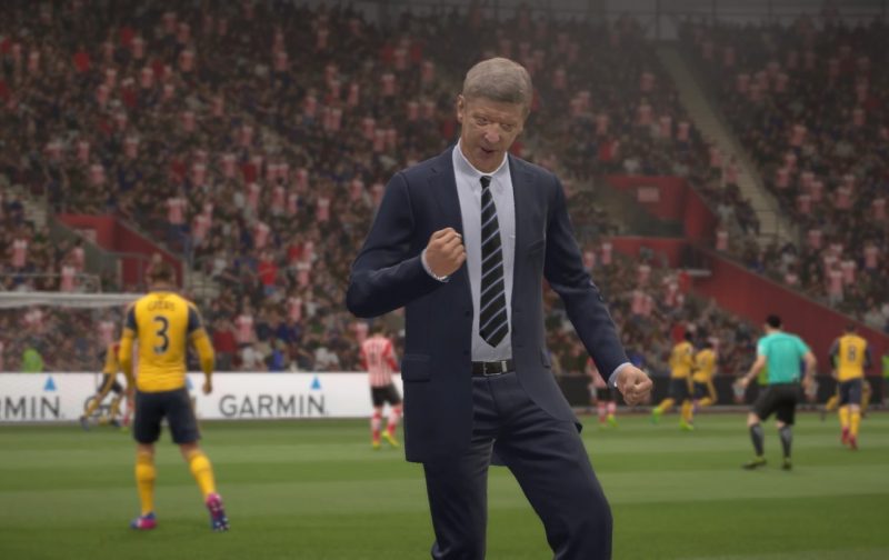 FIFA 17 Predicts: Southampton v Arsenal