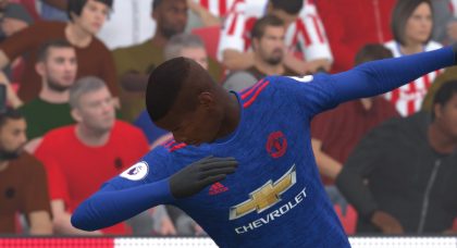 FIFA 17 Predicts: Stoke City v Manchester United