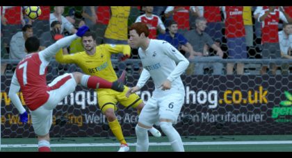 FIFA 17 Predicts: Swansea City v Arsenal