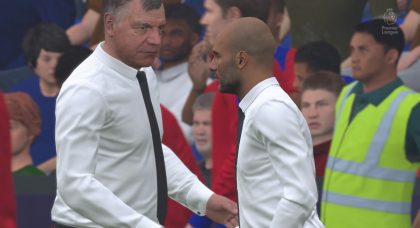 FIFA 17 Predicts: Crystal Palace v Manchester City