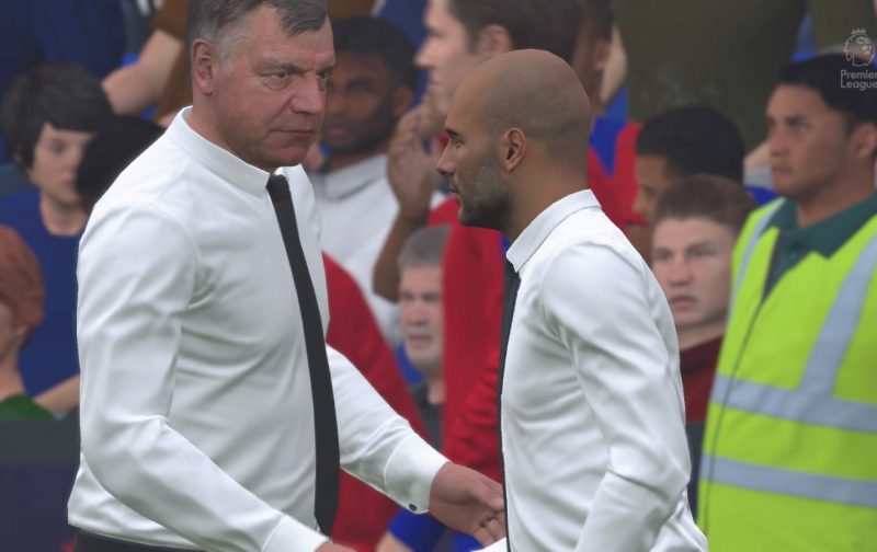 FIFA 17 Predicts: Crystal Palace v Manchester City