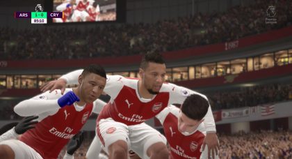 FIFA 17 Predicts: Arsenal v Crystal Palace