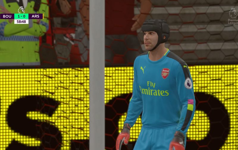 FIFA 17 Predicts: AFC Bournemouth v Arsenal