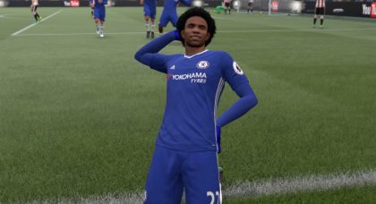FIFA 17 Predicts: Chelsea v Brentford