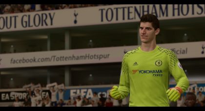 FIFA 17 Predicts: Tottenham v Chelsea