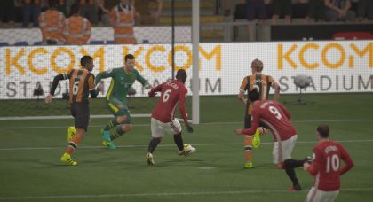 FIFA 17 Predicts: Hull City v Manchester United