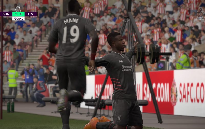 FIFA 17 Predicts: Sunderland v Liverpool