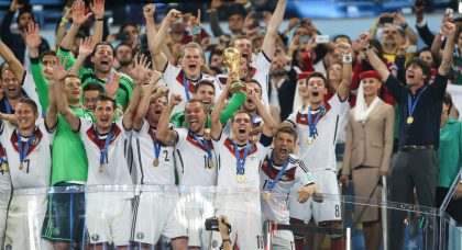 World Cup expanded to 48 countries