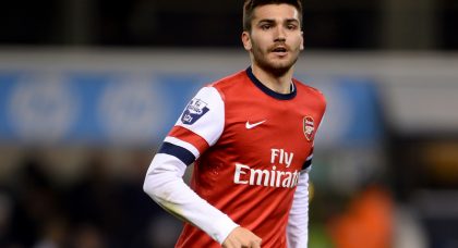 Arsenal recall midfielder Jon Toral