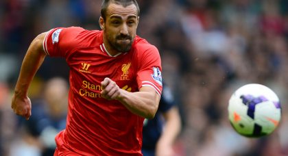 Cult Heroes: Liverpool and Newcastle United’s Jose Enrique