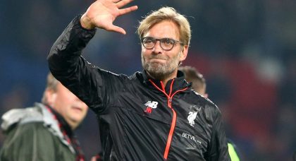 Liverpool lock eyes on teenage talent Ben Brereton