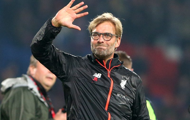 Liverpool lock eyes on teenage talent Ben Brereton