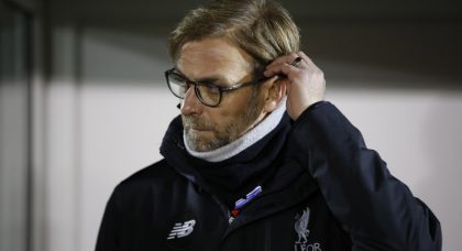 Manchester United and Liverpool linked with Falkirk teenager