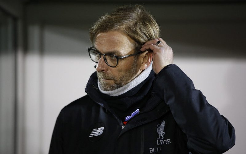 Manchester United and Liverpool linked with Falkirk teenager