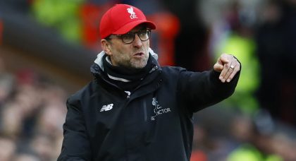 The unstoppable Liverpool front line including one summer target