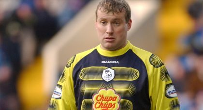 Cult Heroes: Sheffield Wednesday’s Kevin Pressman