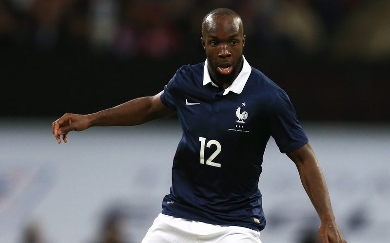 Manchester United weigh up offer for Lassana Diarra