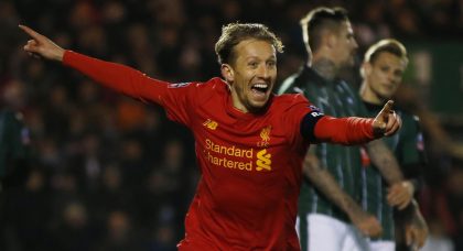 Experienced Liverpool midfielder linked with move to Stoke