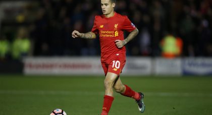 Rivaldo: ‘Coutinho should join Barcelona’