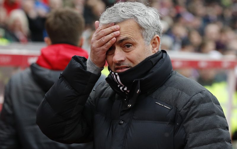 Three players Mourinho should drop v Hull City