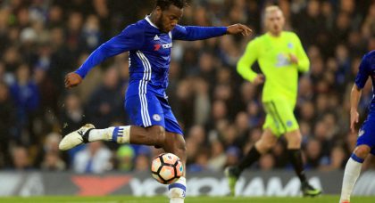 Chelsea striker Michy Batshuayi hints at loan move next season