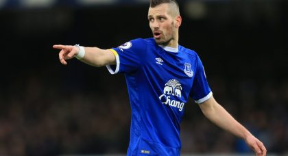 Everton’s Morgan Schneiderlin, ‘Manchester United spell almost made me fall out of love with football’
