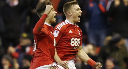 Boy’s Got Skills: Nottingham Forest’s Ben Osborn