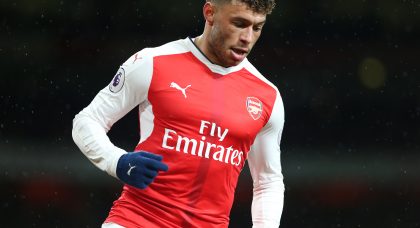 Why Alex Oxlade-Chamberlain simply must leave Arsenal this summer