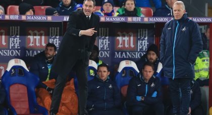 Swansea record signing could be on his way