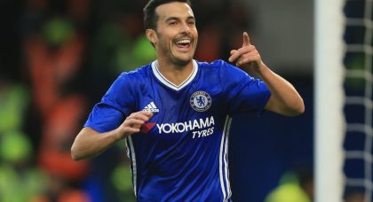 FA Cup: Pedro v Sawyers