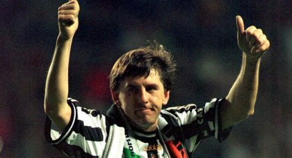 Where are they now? Newcastle United legend Peter Beardsley