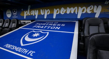 5 things you (probably) didn’t know about Portsmouth’s Carl Baker