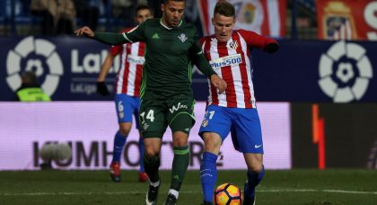 Liverpool tracking £17m full-back Riza Durmisi