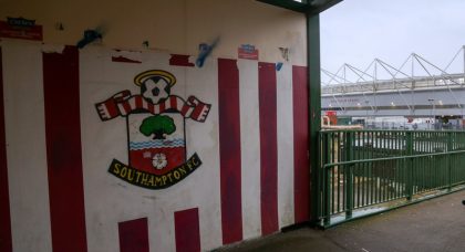 SHOOT for the Stars: Southampton forward Ryan Seager