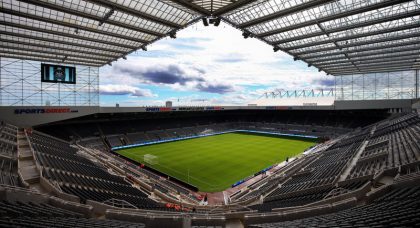 Boy’s Got Skills: Newcastle United winger Yasin Ben El-Mhanni