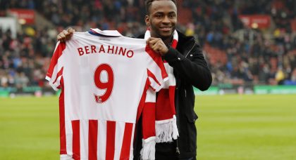 Is Saido Berahino the right man for Stoke City?