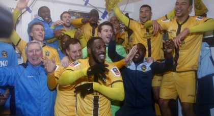 Fans react to the FA Cup fifth round draw