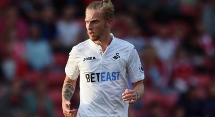SHOOT for the Stars: Swansea City’s Oliver McBurnie