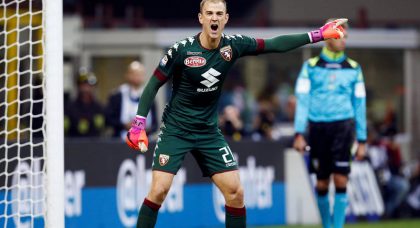 Players want Chelsea to sign Joe Hart