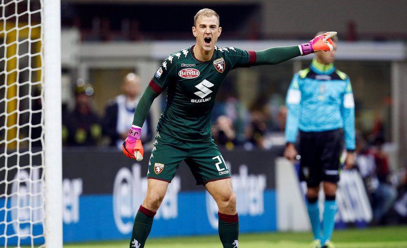 Joe Hart begins talks over Chelsea move