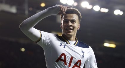 Premier League: Grosicki (Hull City) v Alli (Tottenham)