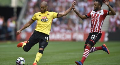 Hull City agree £3m fee for Watford’s Adlene Guedioura